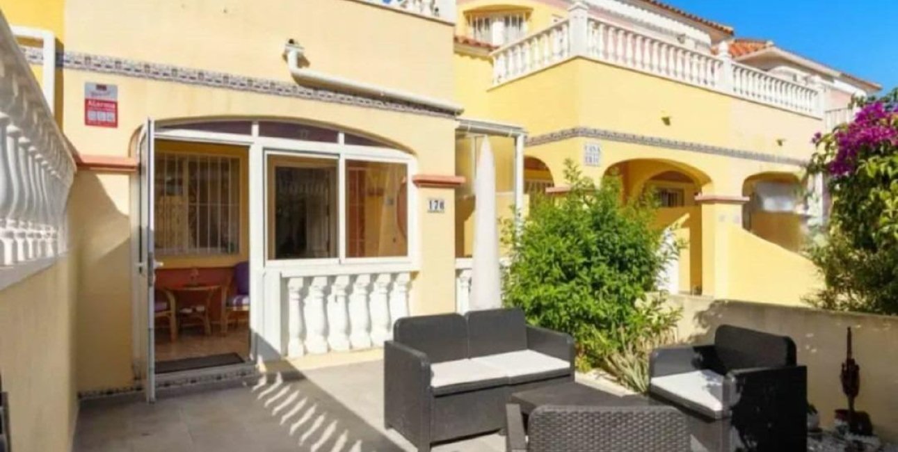 Rynek wtórny - Bungalow -
Orihuela Costa - Lomas de Cabo Roig