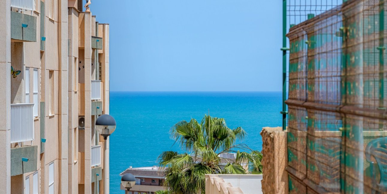Rynek wtórny - Mieszkanie  -
Torrevieja - La Mata