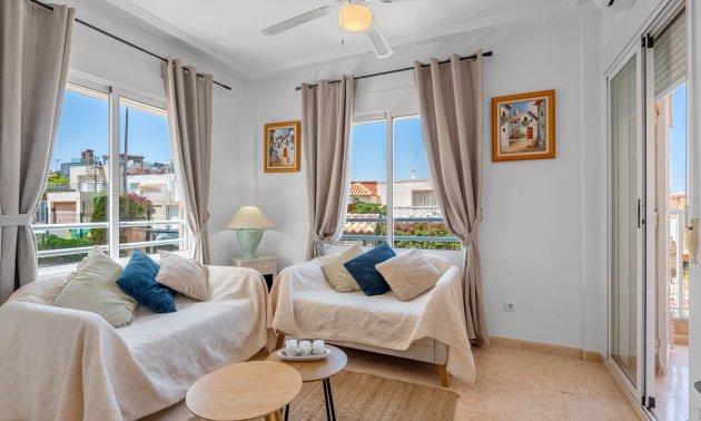 Rynek wtórny - Mieszkanie  -
Torrevieja - La Mata