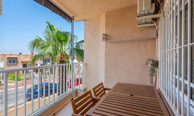 Rynek wtórny - Mieszkanie  -
Torrevieja - La Mata