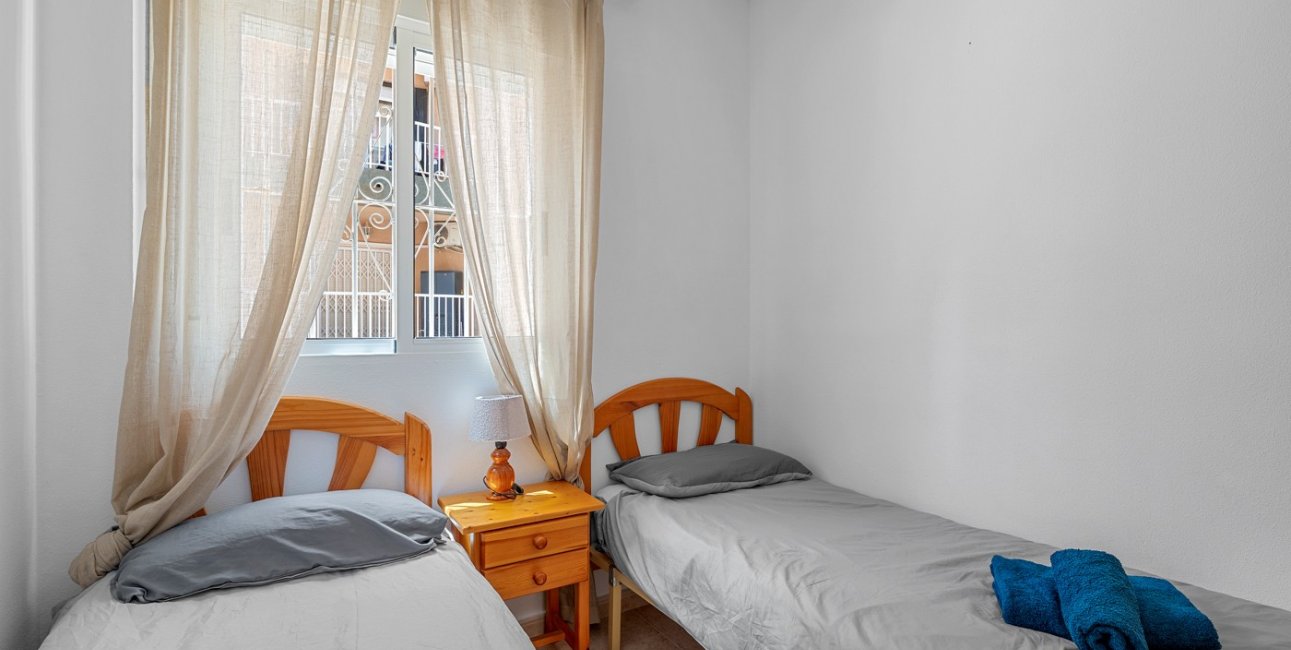 Rynek wtórny - Mieszkanie  -
Torrevieja - La Mata