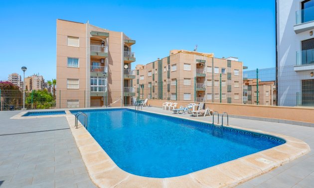 Rynek wtórny - Mieszkanie  -
Torrevieja - La Mata