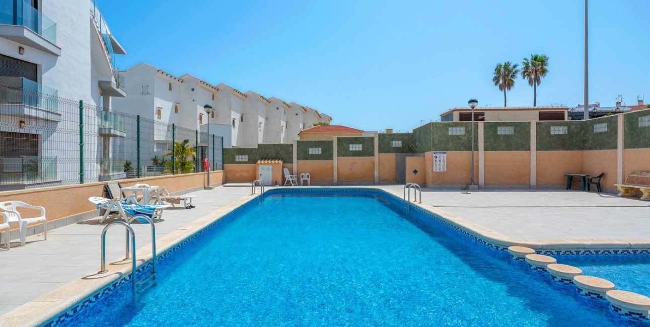 Rynek wtórny - Mieszkanie  -
Torrevieja - La Mata