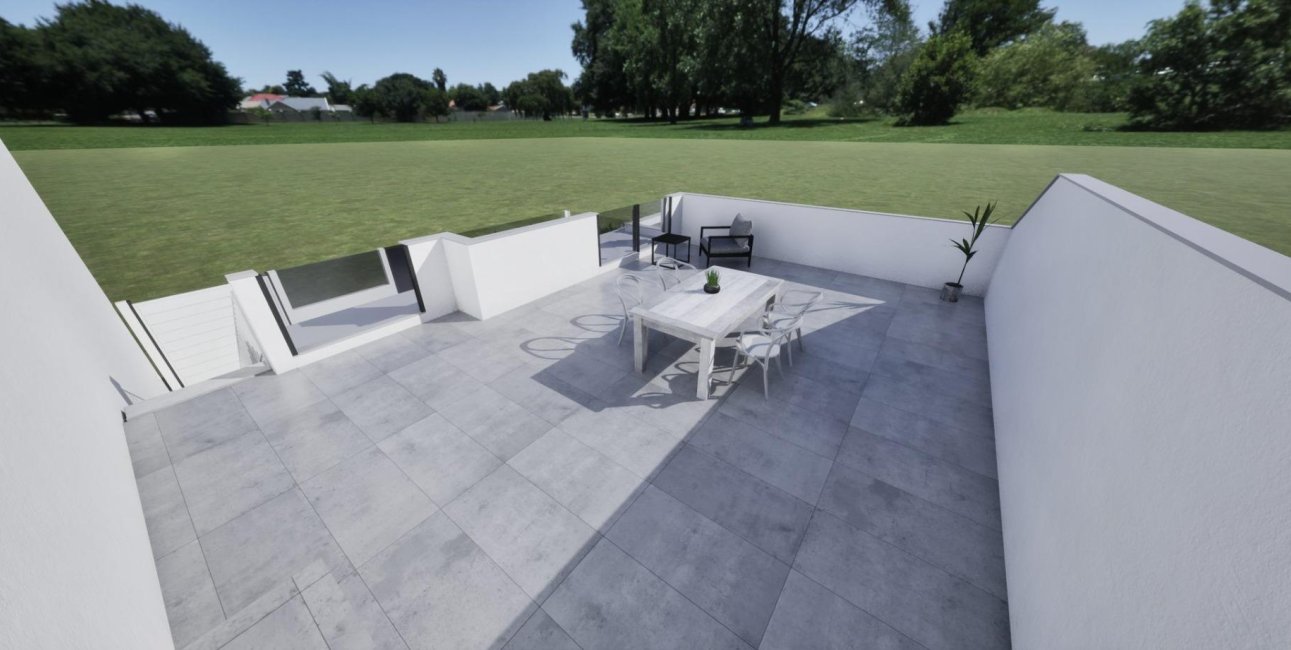 New Build - Townhouse -
Torre Pacheco - pueblo