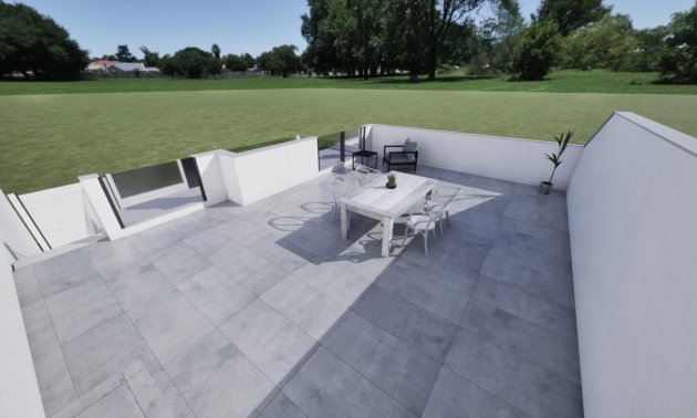 New Build - Townhouse -
Torre Pacheco - pueblo