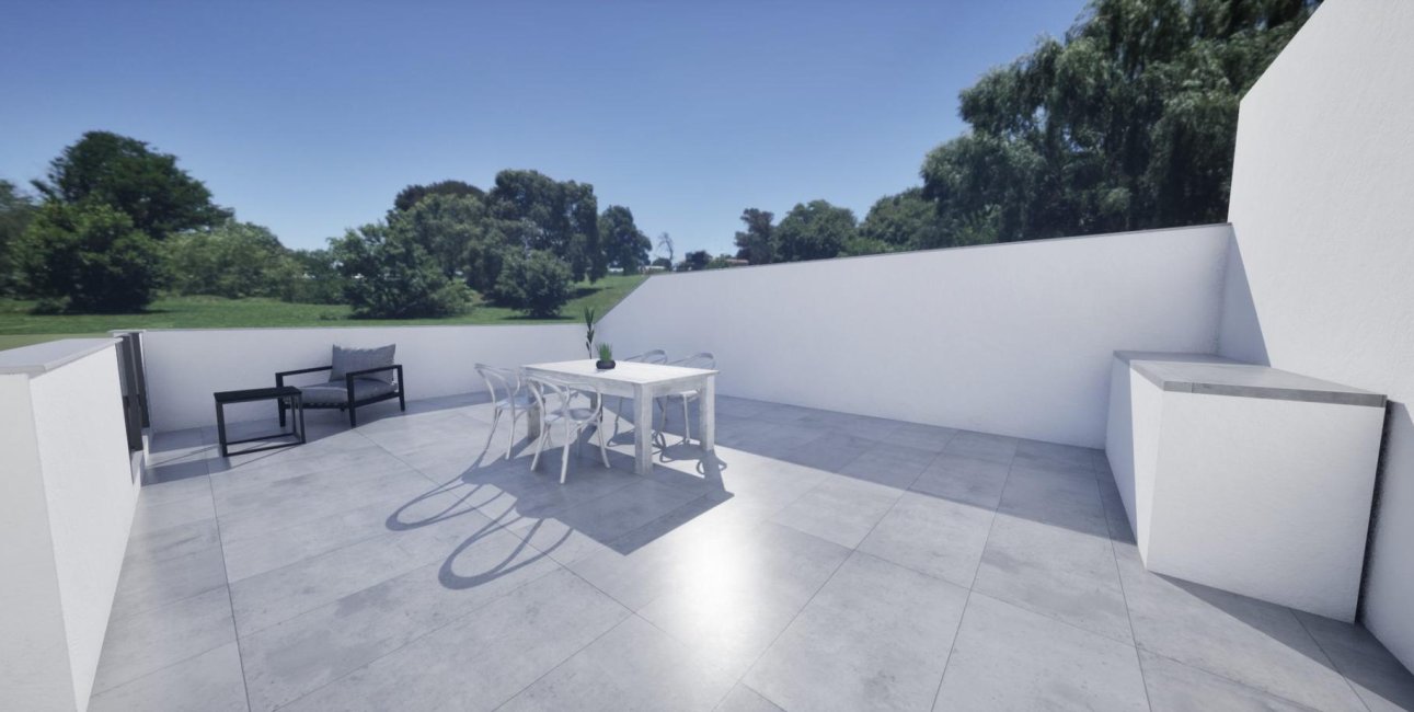 New Build - Townhouse -
Torre Pacheco - pueblo