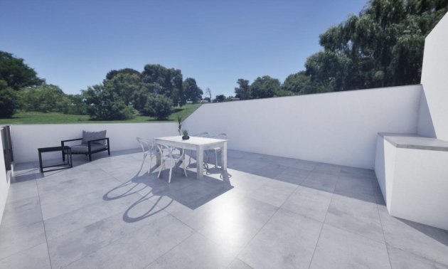 New Build - Townhouse -
Torre Pacheco - pueblo