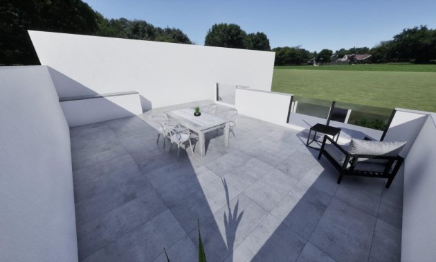 New Build - Townhouse -
Torre Pacheco - pueblo