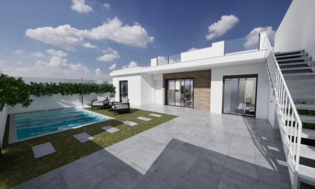 New Build - Townhouse -
Torre Pacheco - pueblo