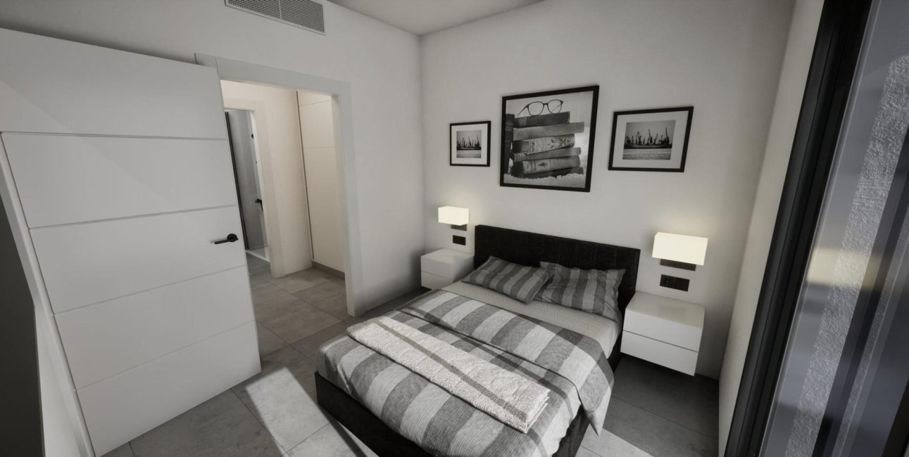 New Build - Townhouse -
Torre Pacheco - pueblo