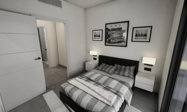 New Build - Townhouse -
Torre Pacheco - pueblo