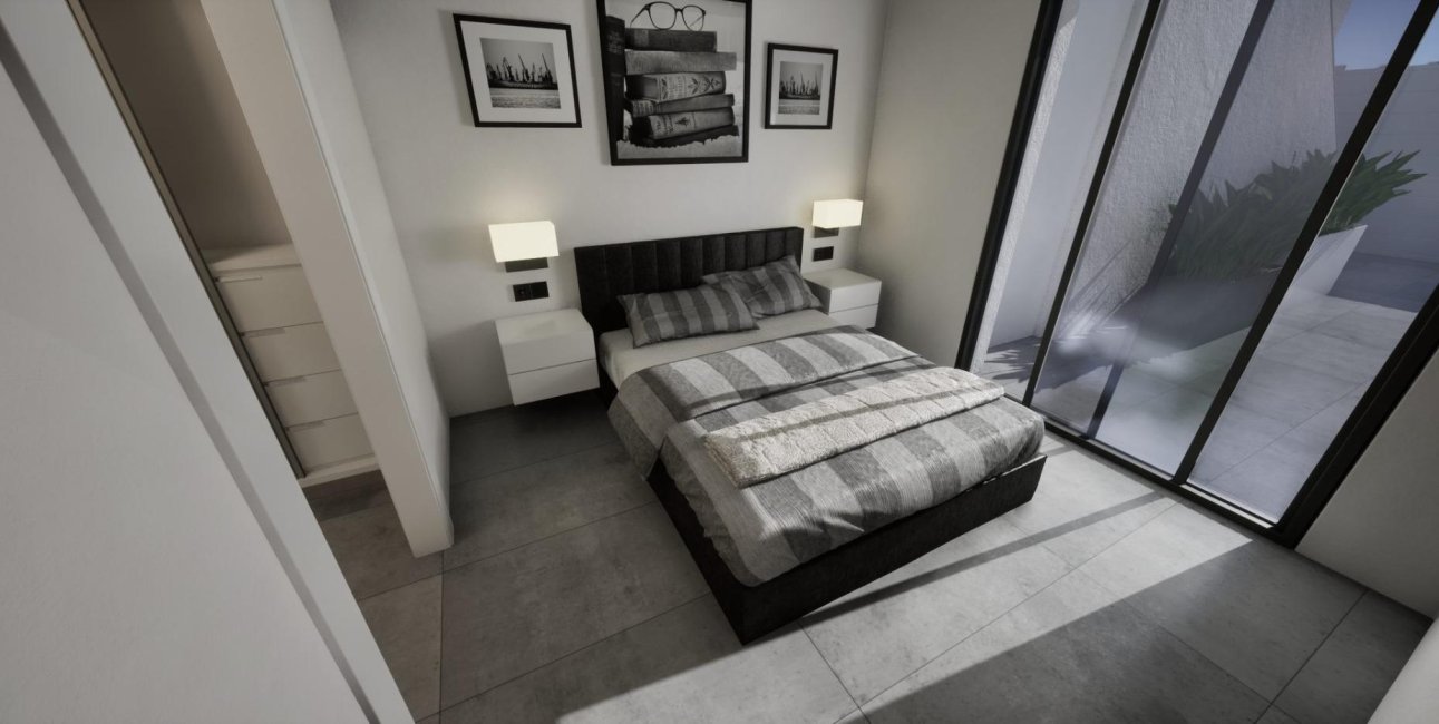 New Build - Townhouse -
Torre Pacheco - pueblo