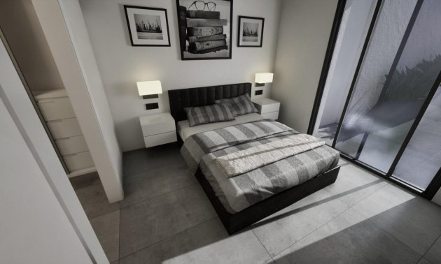 New Build - Townhouse -
Torre Pacheco - pueblo