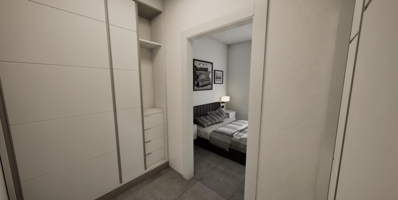 New Build - Townhouse -
Torre Pacheco - pueblo