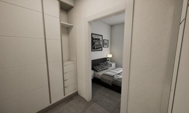 New Build - Townhouse -
Torre Pacheco - pueblo