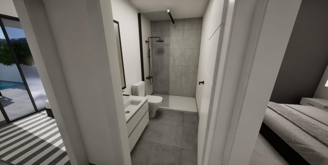 New Build - Townhouse -
Torre Pacheco - pueblo