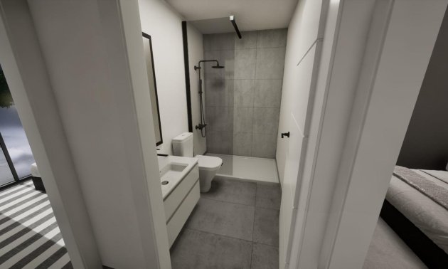 New Build - Townhouse -
Torre Pacheco - pueblo