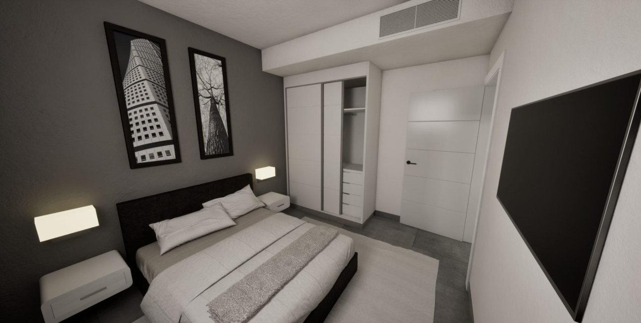 New Build - Townhouse -
Torre Pacheco - pueblo