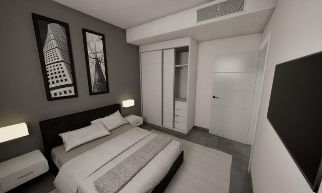 New Build - Townhouse -
Torre Pacheco - pueblo
