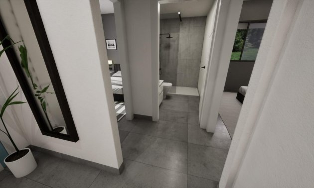 New Build - Townhouse -
Torre Pacheco - pueblo