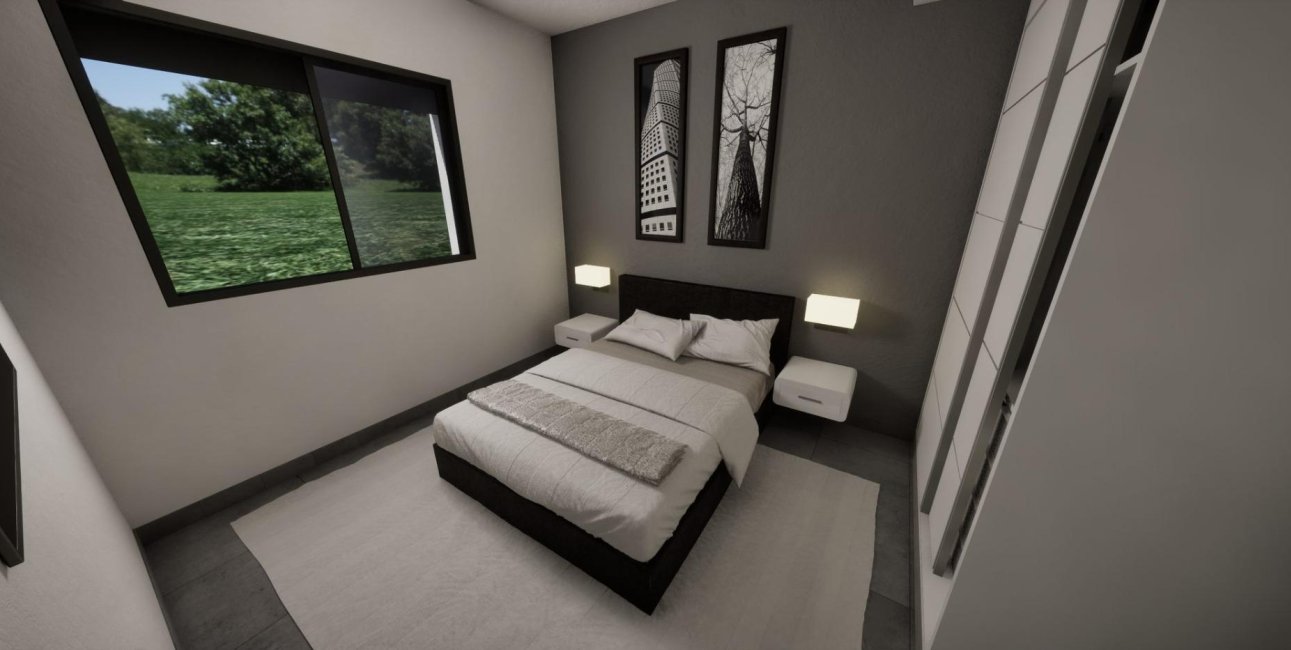 New Build - Townhouse -
Torre Pacheco - pueblo
