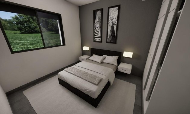 New Build - Townhouse -
Torre Pacheco - pueblo