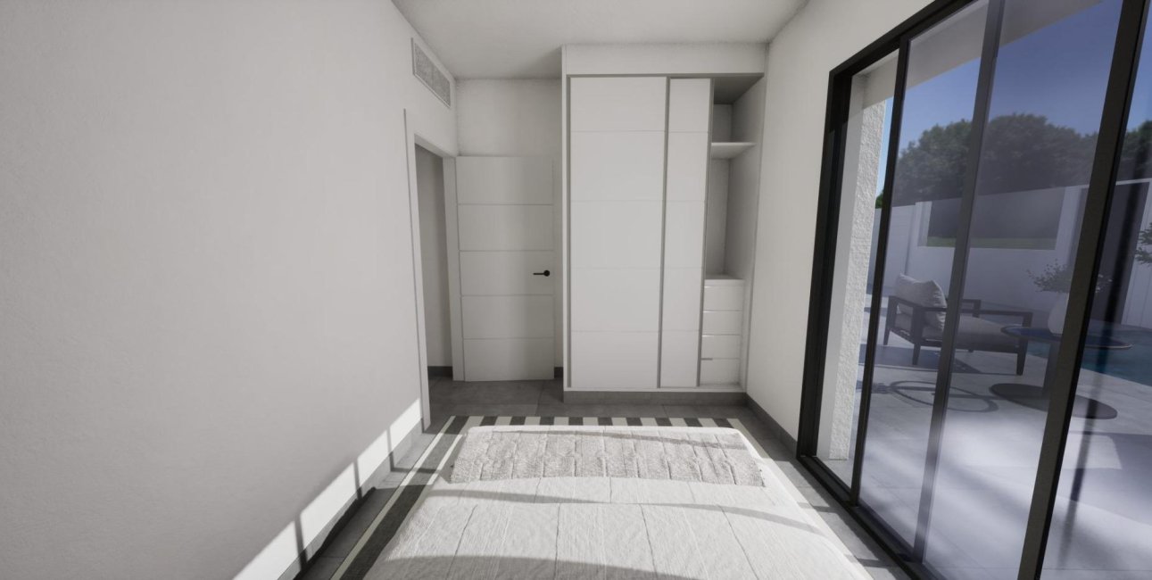 New Build - Townhouse -
Torre Pacheco - pueblo