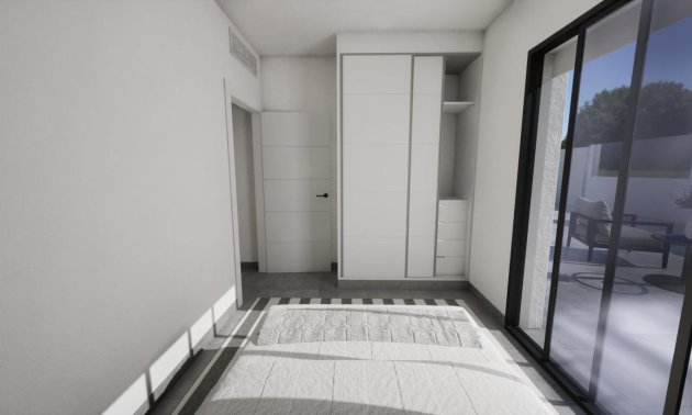 New Build - Townhouse -
Torre Pacheco - pueblo