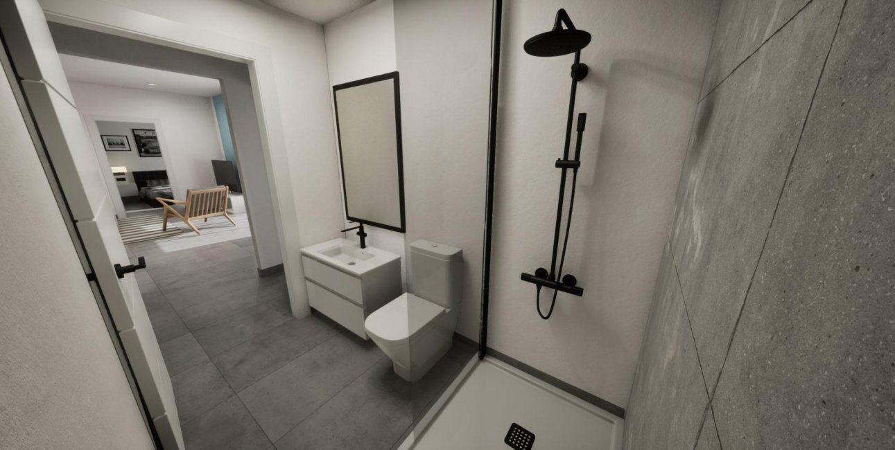 New Build - Townhouse -
Torre Pacheco - pueblo