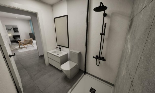 New Build - Townhouse -
Torre Pacheco - pueblo