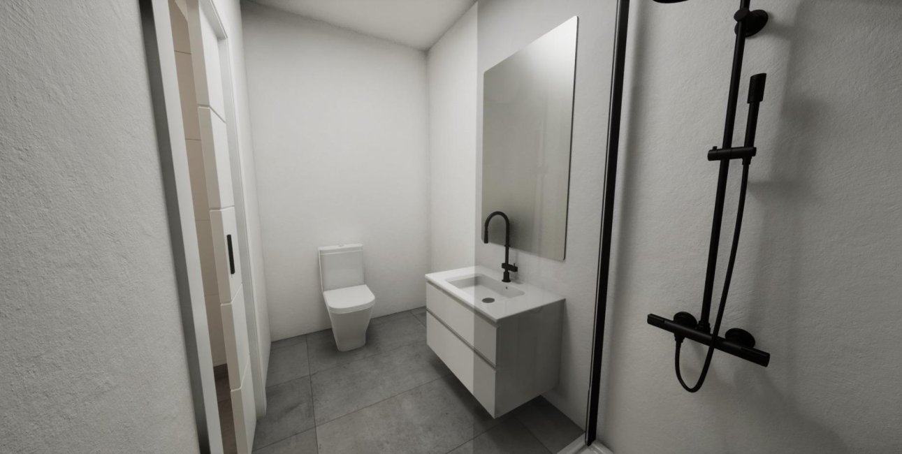 New Build - Townhouse -
Torre Pacheco - pueblo