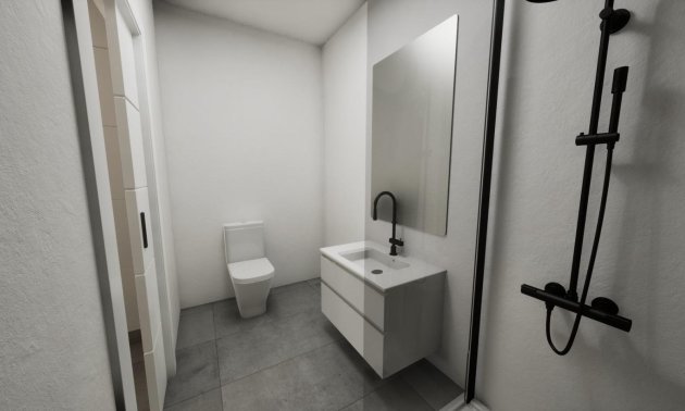 New Build - Townhouse -
Torre Pacheco - pueblo