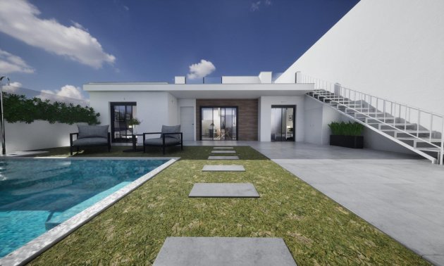 New Build - Townhouse -
Torre Pacheco - pueblo