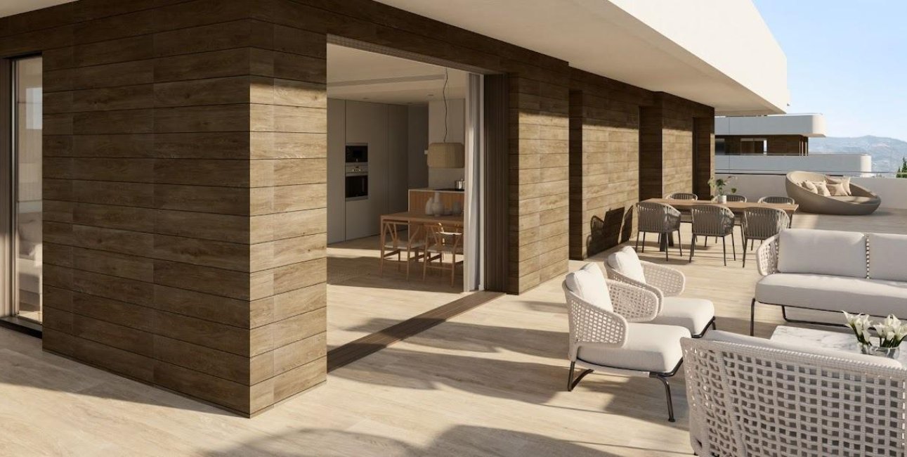 New Build - Apartment / flat -
Moncofa - Playa de Moncofa