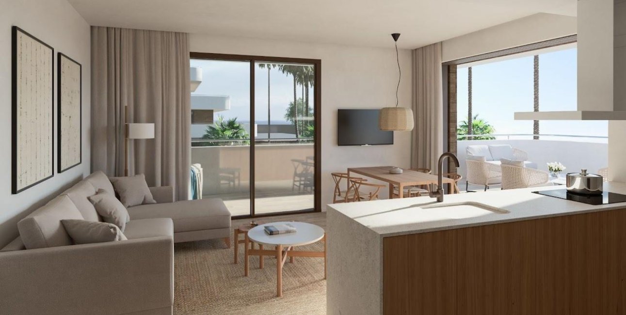 New Build - Apartment / flat -
Moncofa - Playa de Moncofa