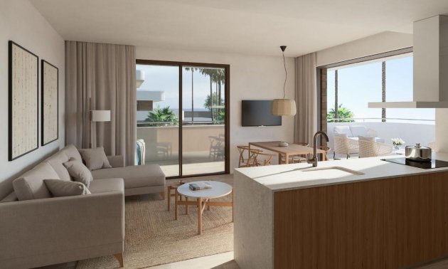 New Build - Apartment / flat -
Moncofa - Playa de Moncofa