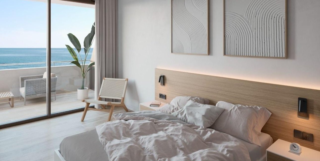 New Build - Apartment / flat -
Moncofa - Playa de Moncofa