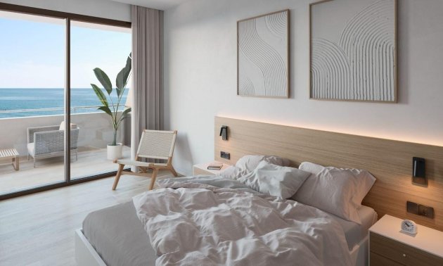 New Build - Apartment / flat -
Moncofa - Playa de Moncofa