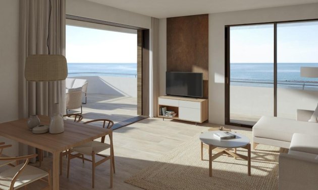 New Build - Apartment / flat -
Moncofa - Playa de Moncofa