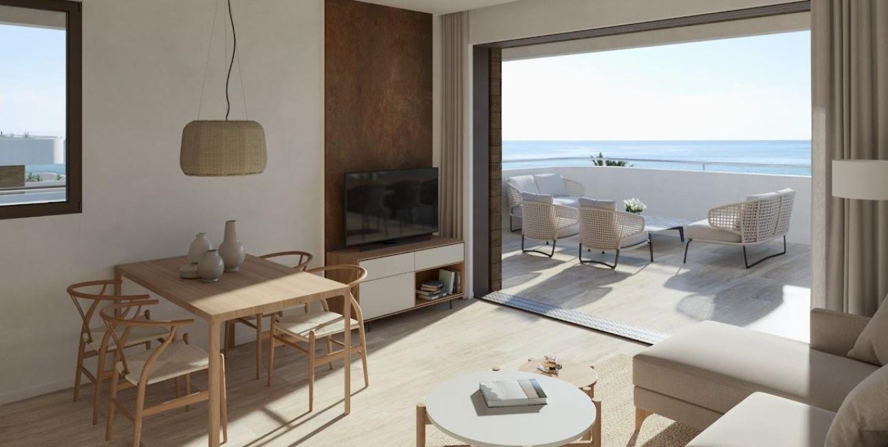 New Build - Apartment / flat -
Moncofa - Playa de Moncofa