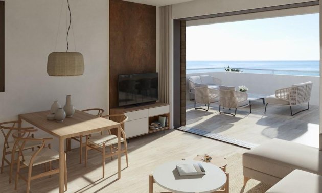 New Build - Apartment / flat -
Moncofa - Playa de Moncofa