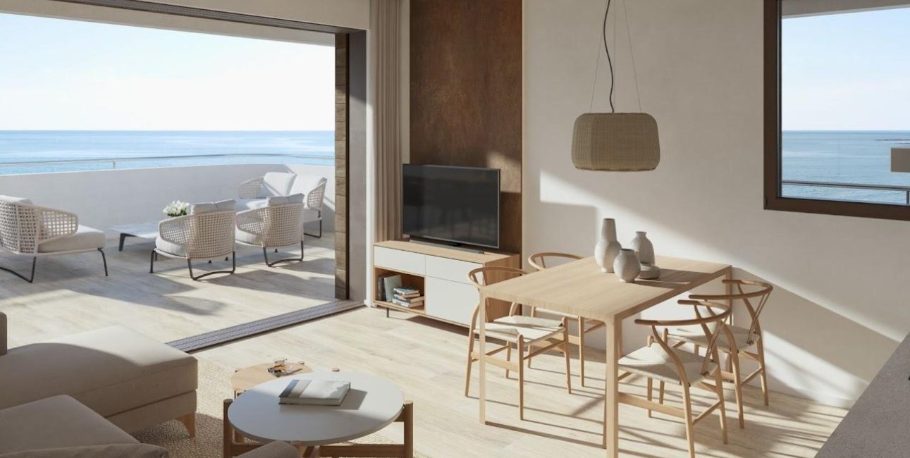 New Build - Apartment / flat -
Moncofa - Playa de Moncofa