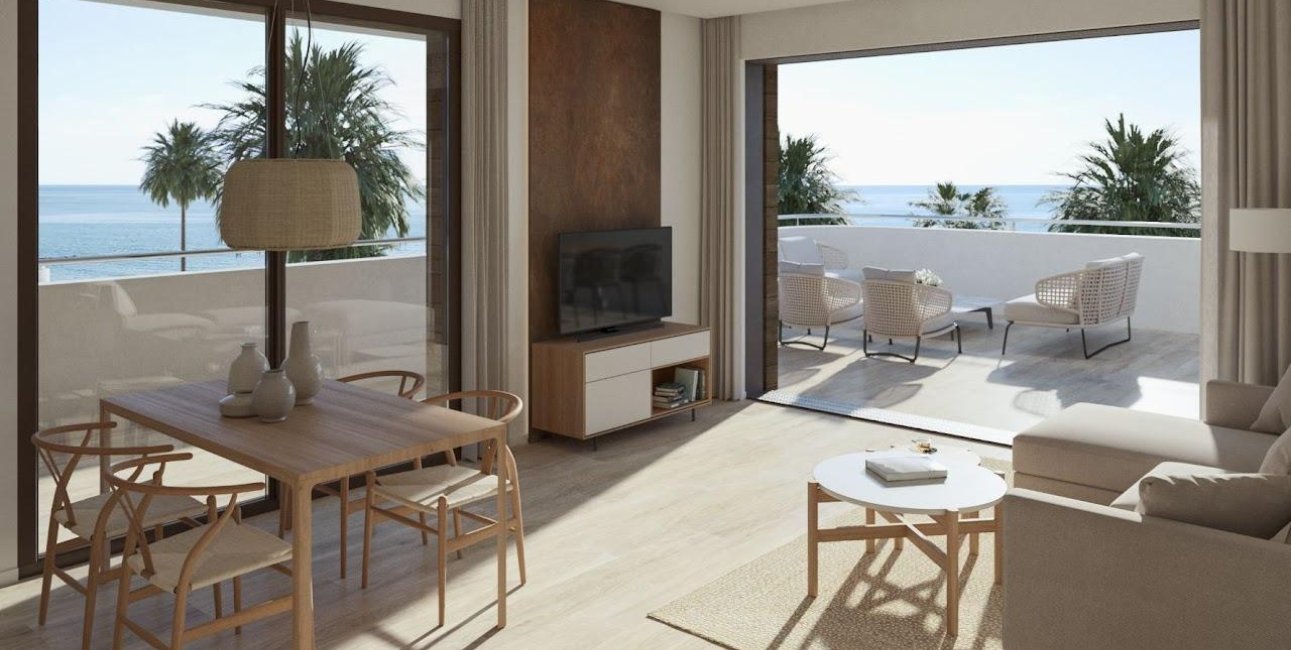 New Build - Apartment / flat -
Moncofa - Playa de Moncofa