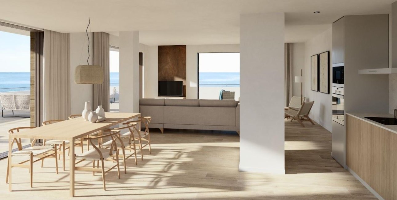 New Build - Apartment / flat -
Moncofa - Playa de Moncofa