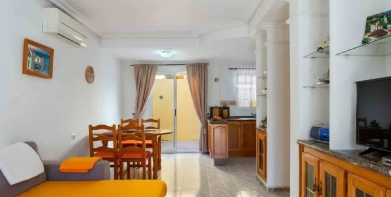 Rynek wtórny - Bungalow -
Orihuela Costa - Lomas de Cabo Roig