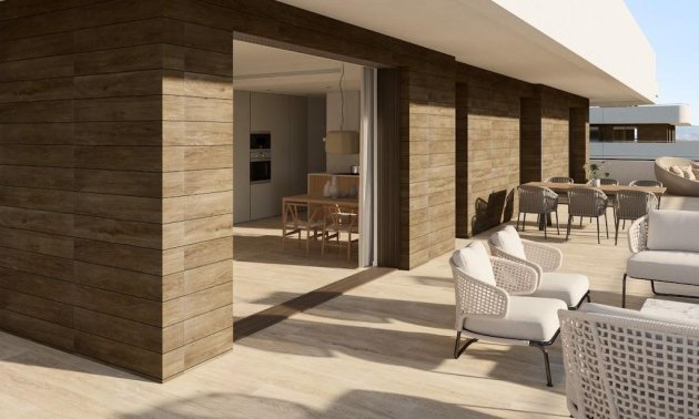New Build - Apartment / flat -
Moncofa - Playa de Moncofa