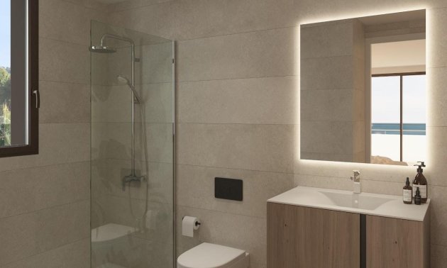 New Build - Apartment / flat -
Moncofa - Playa de Moncofa
