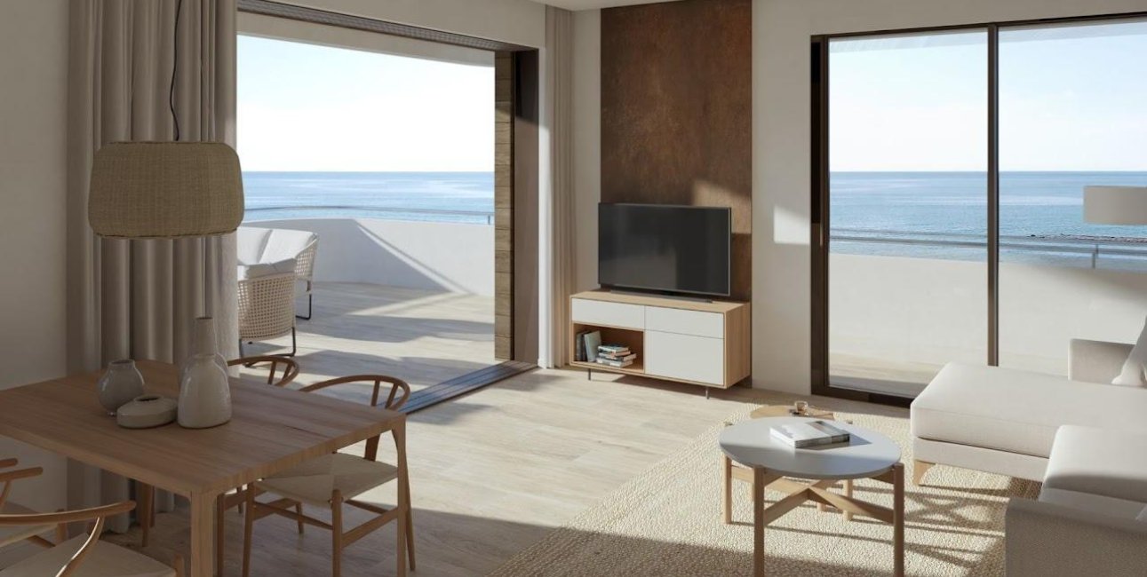 New Build - Apartment / flat -
Moncofa - Playa de Moncofa