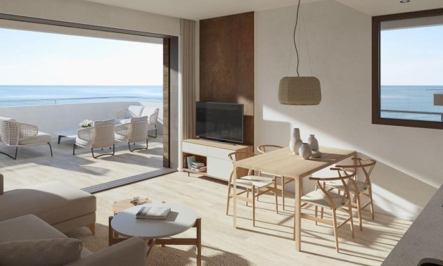New Build - Apartment / flat -
Moncofa - Playa de Moncofa