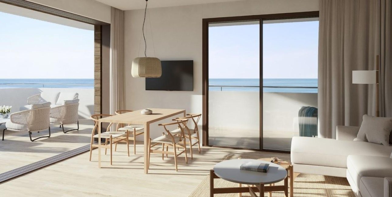 New Build - Apartment / flat -
Moncofa - Playa de Moncofa